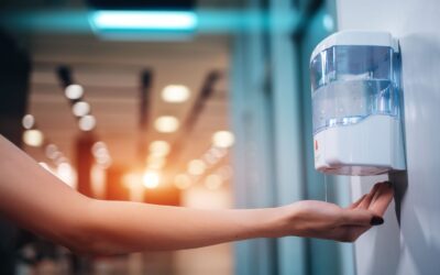 Clean & Safe: Produkte, die deinen Arbeitsplatz schützen