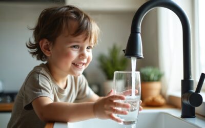 Worauf kommt es bei gesundem Trinkwasser wirklich an?
