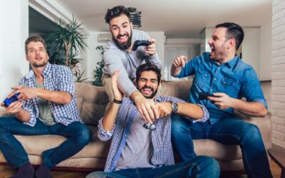 Warum Multiplayer-Games gemeinsame Abende spannender machen