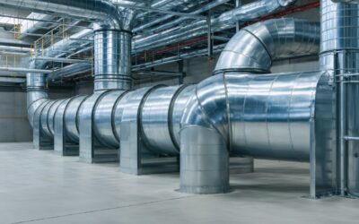 Wickelfalzrohre im Fokus: Wie Investitionen in effiziente Technik Ihre Finanzen entlasten können