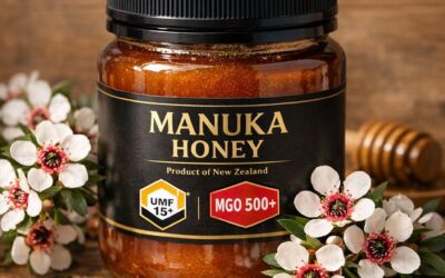 So erkennen Sie zertifizierte Premium-Honige mit echtem MGO-Gehalt aus Neuseeland