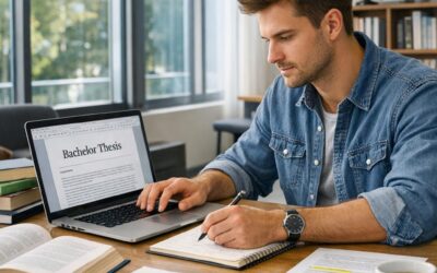 Studierende clever unterstützen: So profitieren Sie von professioneller Hilfe beim Schreiben Ihrer Bachelorarbeit
