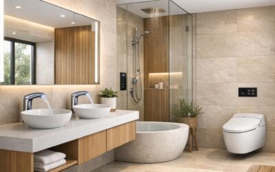 So steigern Sie Ihren Komfort im Bad – innovative Lösungen, die überzeugen