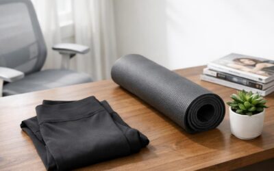 Von Yoga bis Büro: die vielseitigste Stretchhose im Test